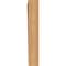 Ekena Millwork Olympic Traditional Smooth Bracket, Western Red Cedar, 5 1/2"W x 30"D x 34"H BKT06X30X34OLY01SWR - alternate 4
